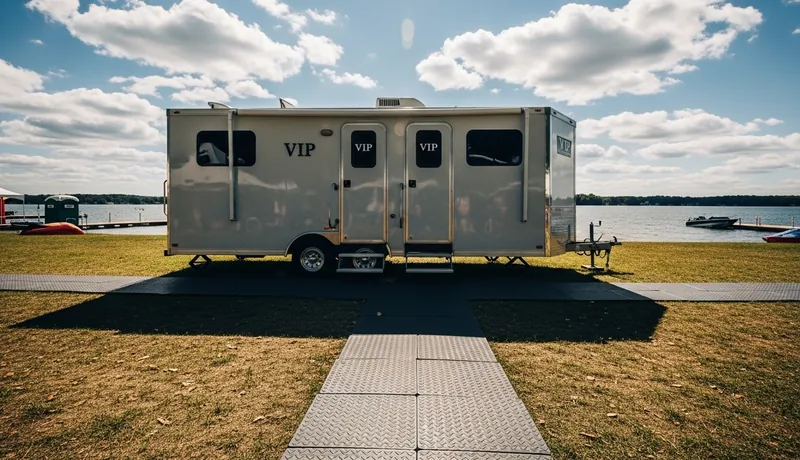 VIP trailer rentals in Amarillo, TX